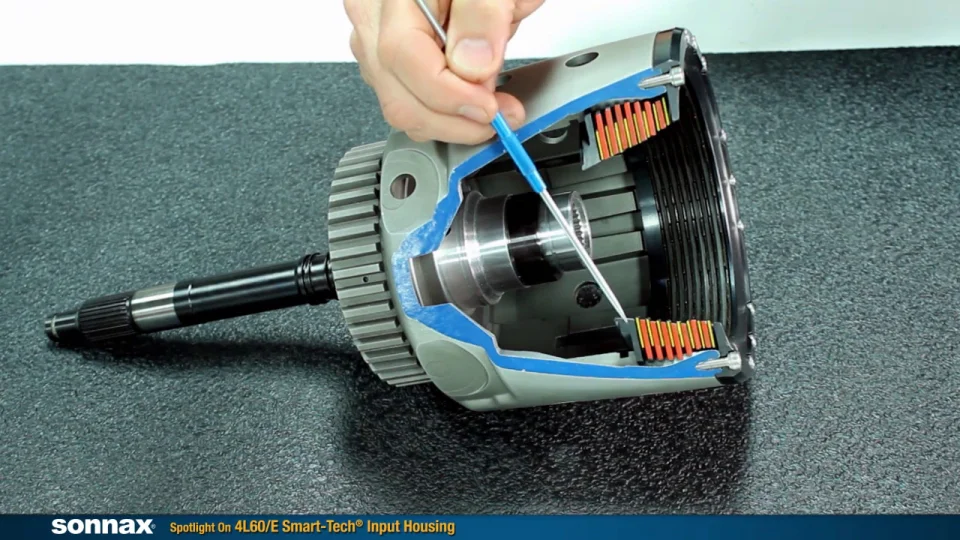 4L60-E Smart-Tech® Input Housing Kits | Sonnax