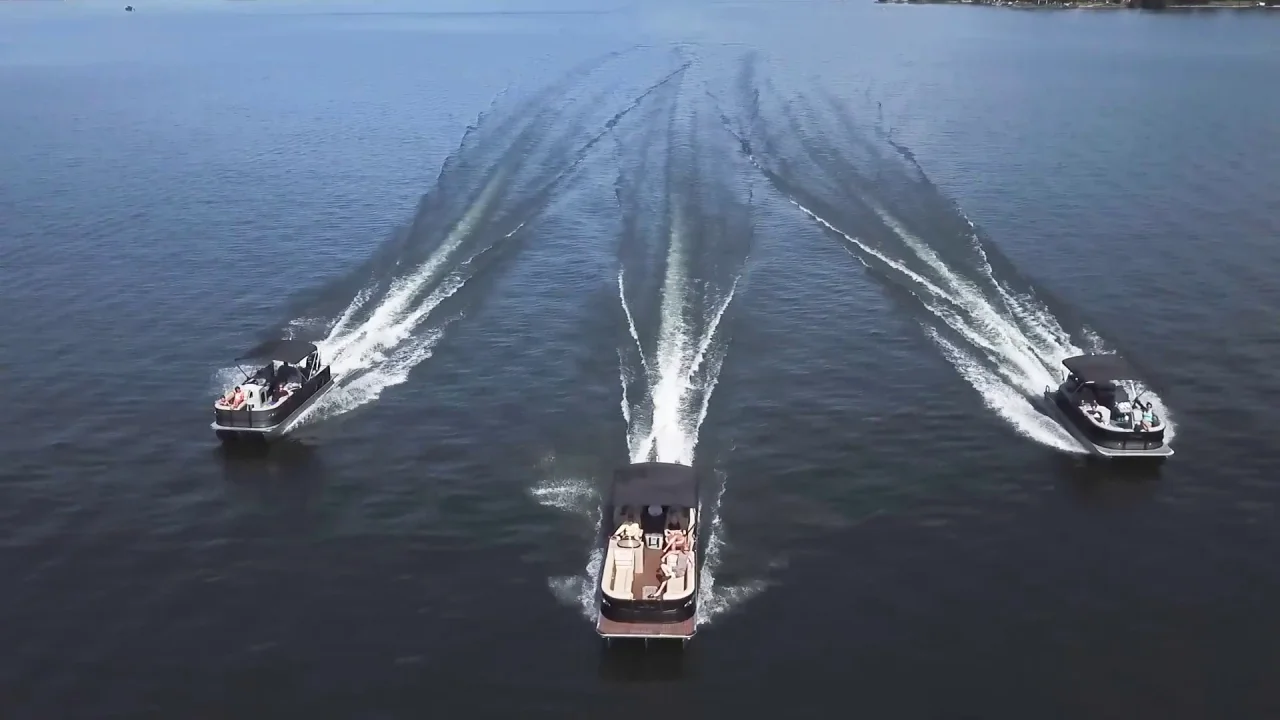 options - Pontoon Boats of MA Inc