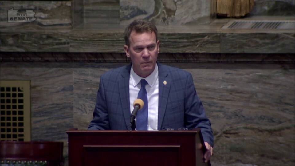 5/24/21 - Remarks in Senate Bill 431