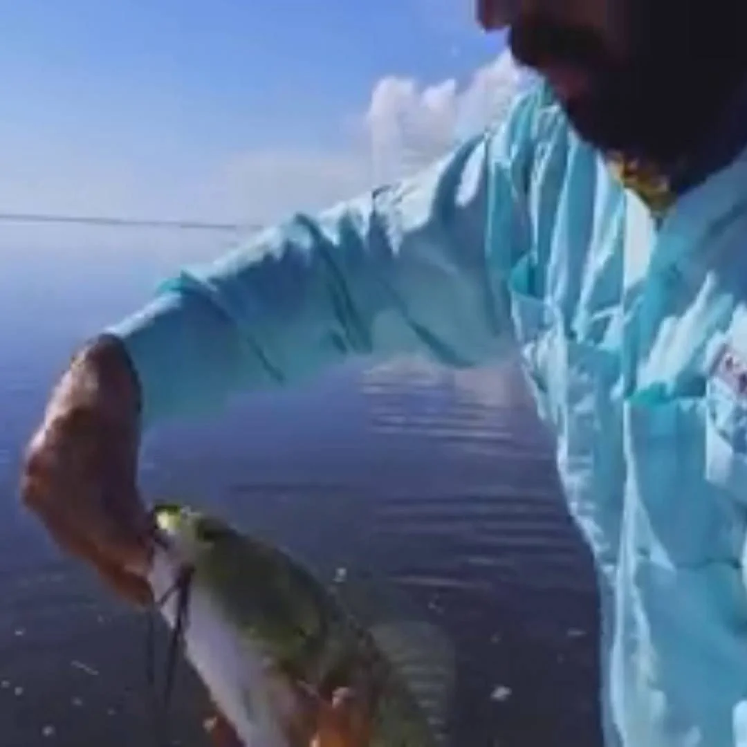Business Card: Go Castaway Fishing Charters