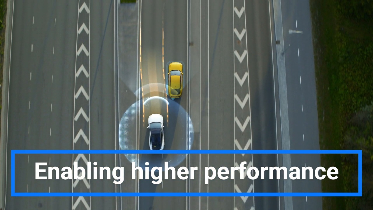 Enabling Higher Performance - LeddarVision