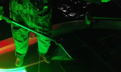 Captain Jamie is truly one of a kind!