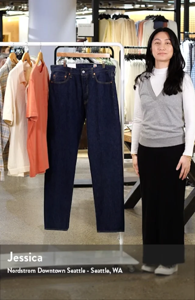 Levi's® Made in Japan 501® 1980s Straight Leg Jeans | Nordstrom Levi's® Made in Japan 501® 1980s Straight Leg Jeans | Nordstrom