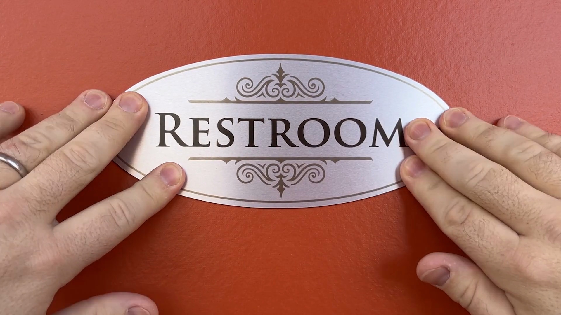 Diamond Plate Aluminum Signs