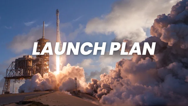 CH_Launch Plan - Trusted Advisor Network