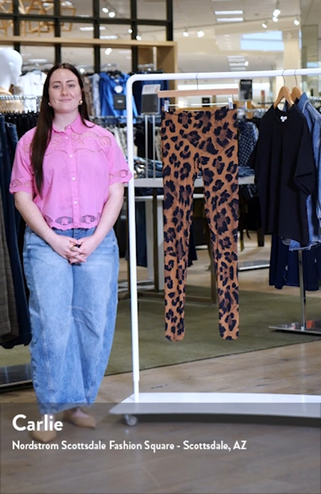 Naked Snakeskin Print Long Sleeve Bodysuit