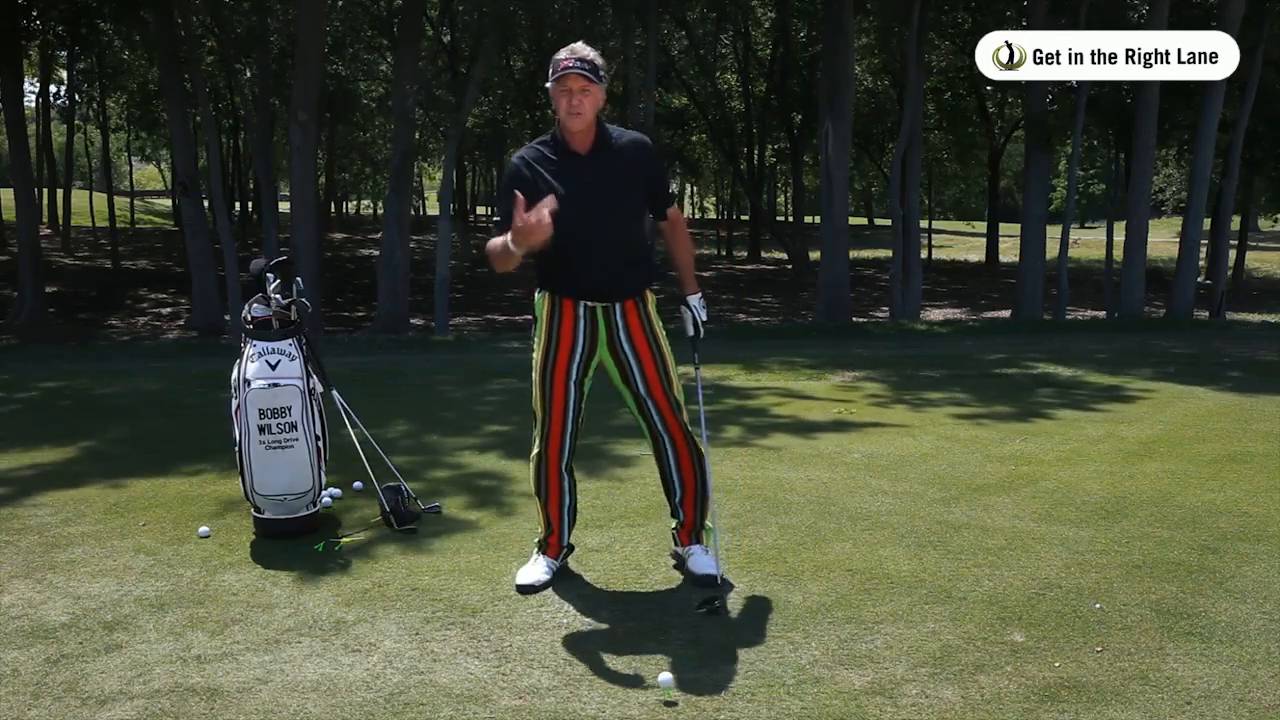 Drills: Get in the Right Lane