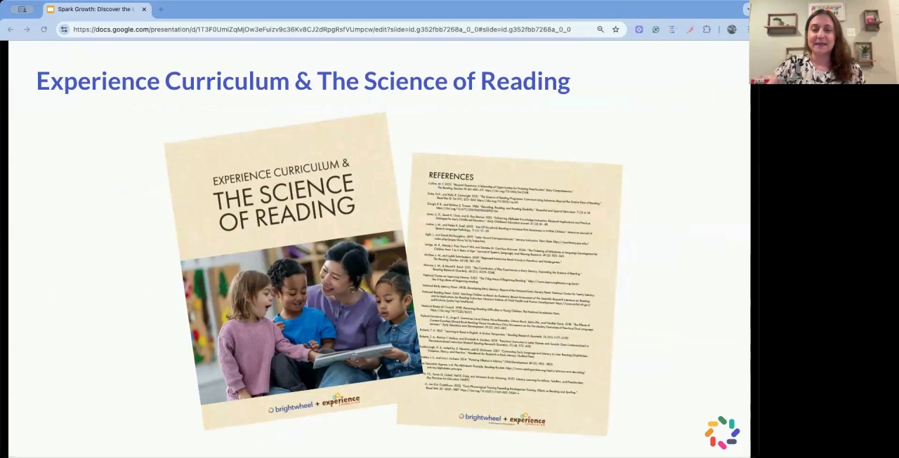 Spark Growth: Discover the Latest Updates Coming to Experience Curriculum