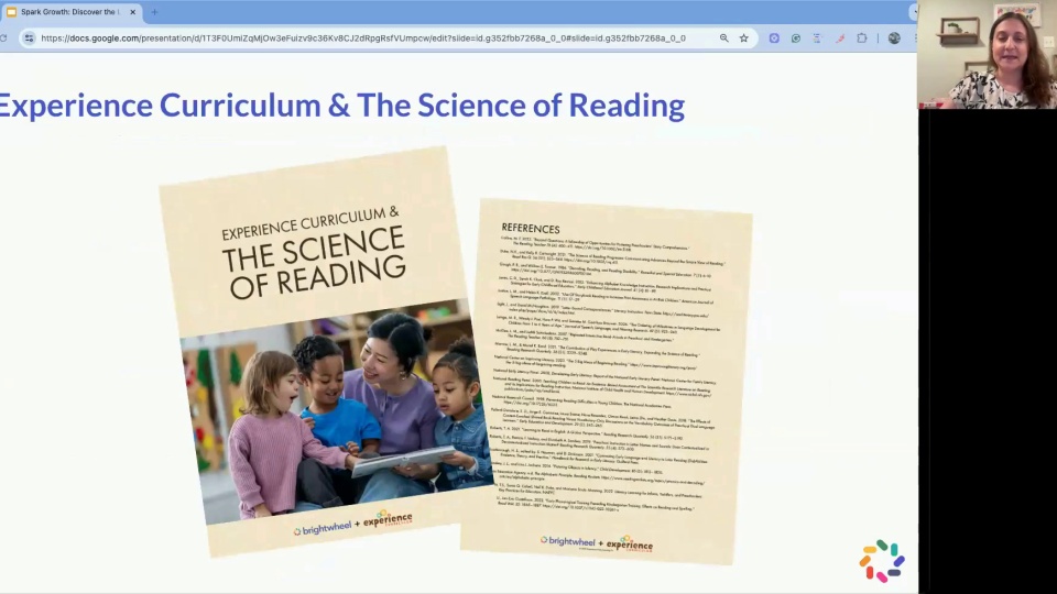 Spark Growth: Discover the Latest Updates Coming to Experience Curriculum