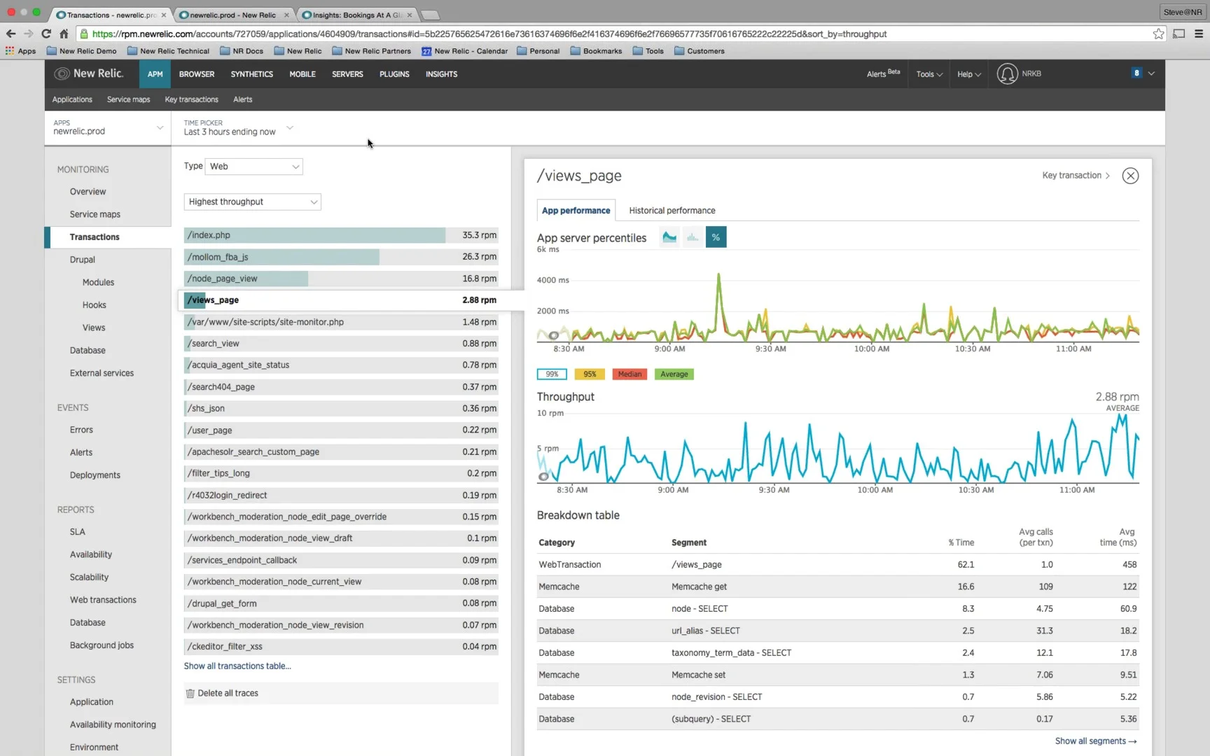 Bring Frontend and Backend Monitoring Together from the Start 8 27 15 11.01 AM