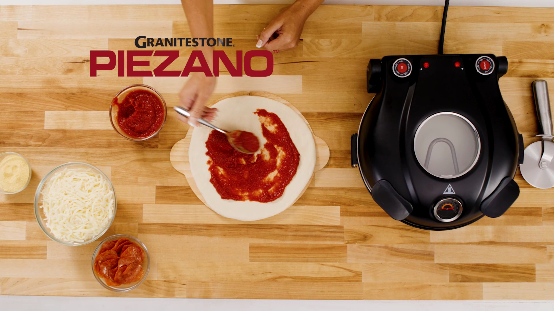 Amazon.com: Nuwave Brick Oven-Style 3pc Pizza Kit,11.5