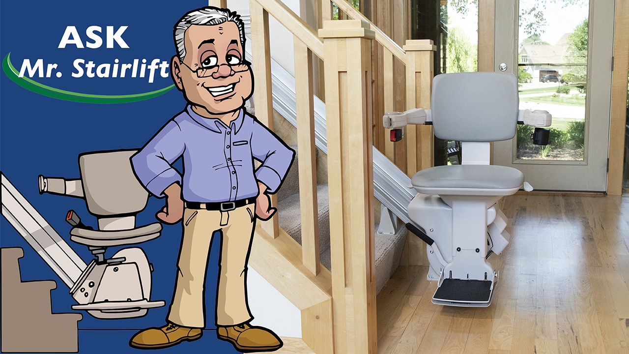 Mr. Stairlift: How Do I Purchase a Stairlift &amp; Get It Installed?