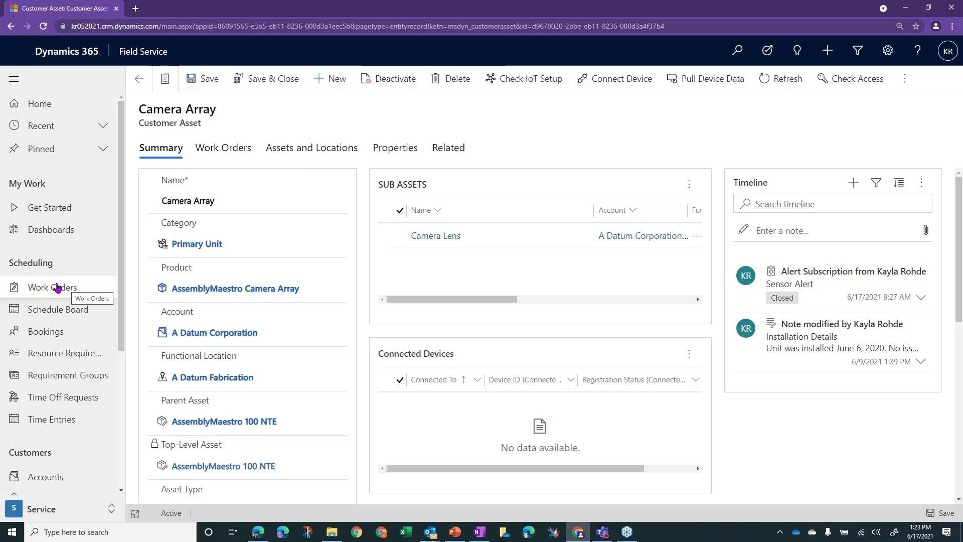 How Rental Companies Boost Efficiency and Lower Costs with D365 Field