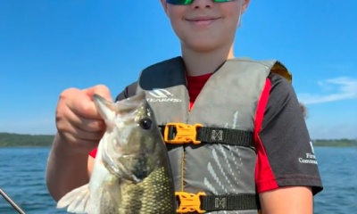 Another great moring on Table Rock