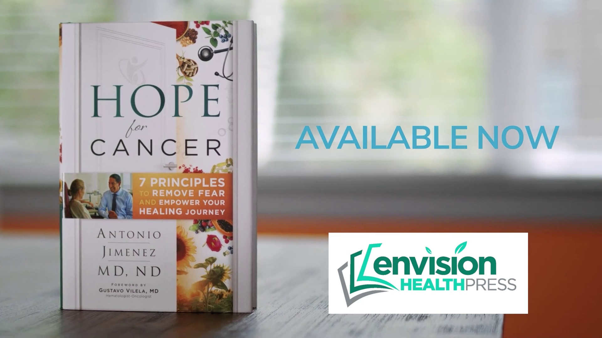 【新品】HOPE for CANCER アントニオ・ヒネス Amazon.com: Hope for Cancer: 7 Principles to Remove Fear and