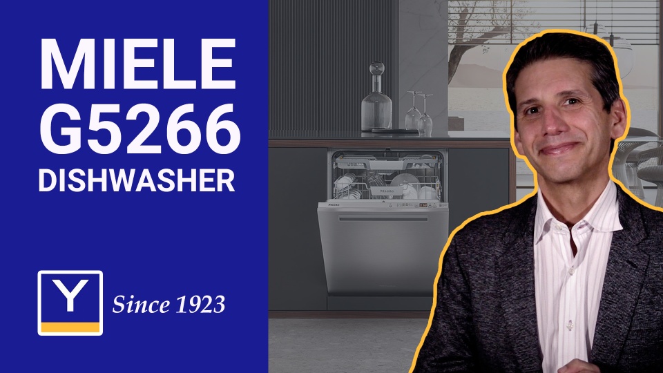 Is the Miele G5266 Dishwasher Any Good? - Ratings / Reviews / Prices