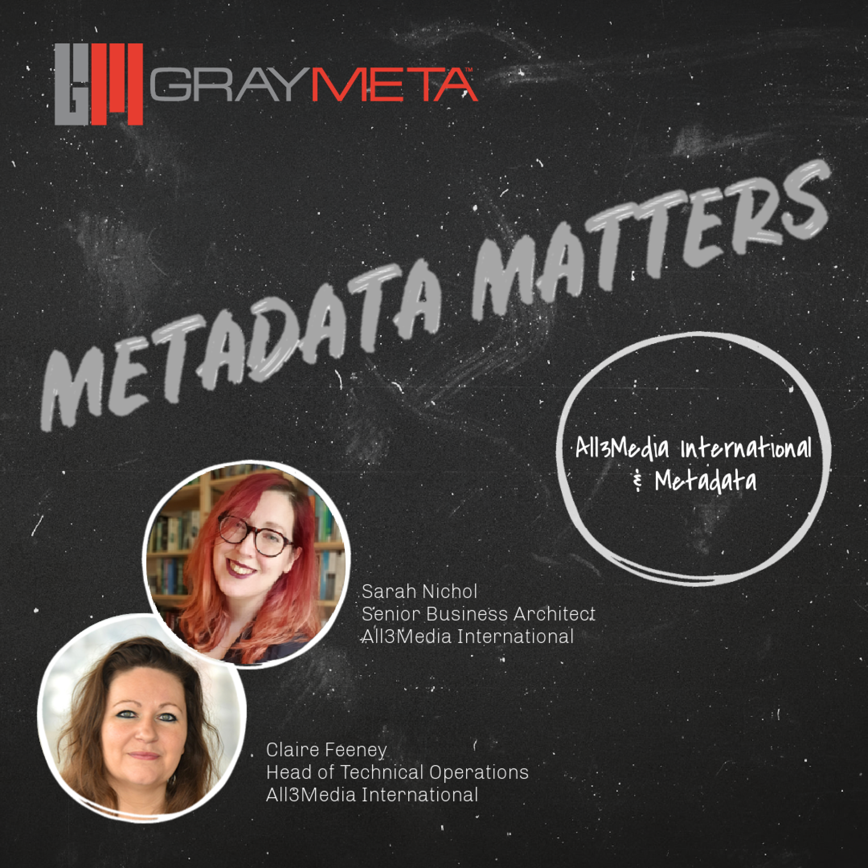 Metadata Matters Podcast