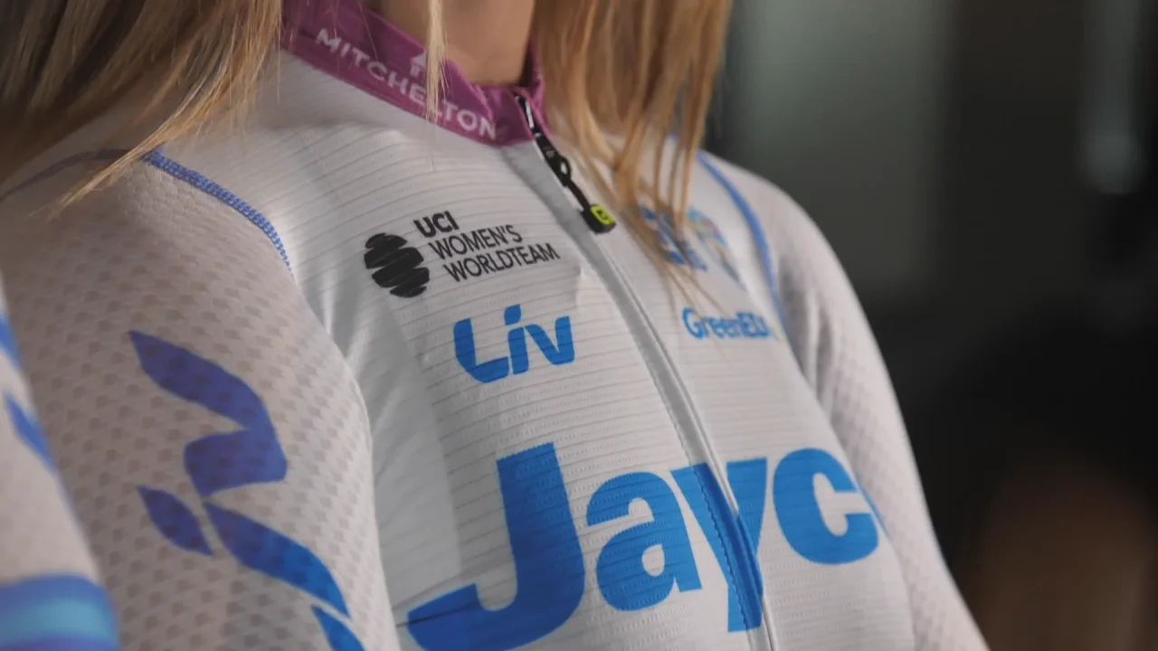 Team Jayco AlUla Unveils 2023 Kit Design!