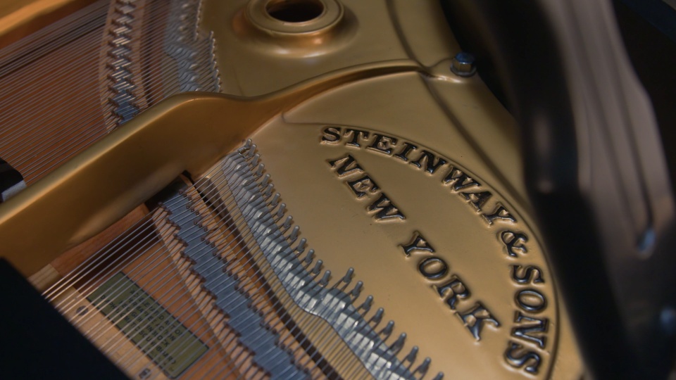 1973 Steinway Grand L