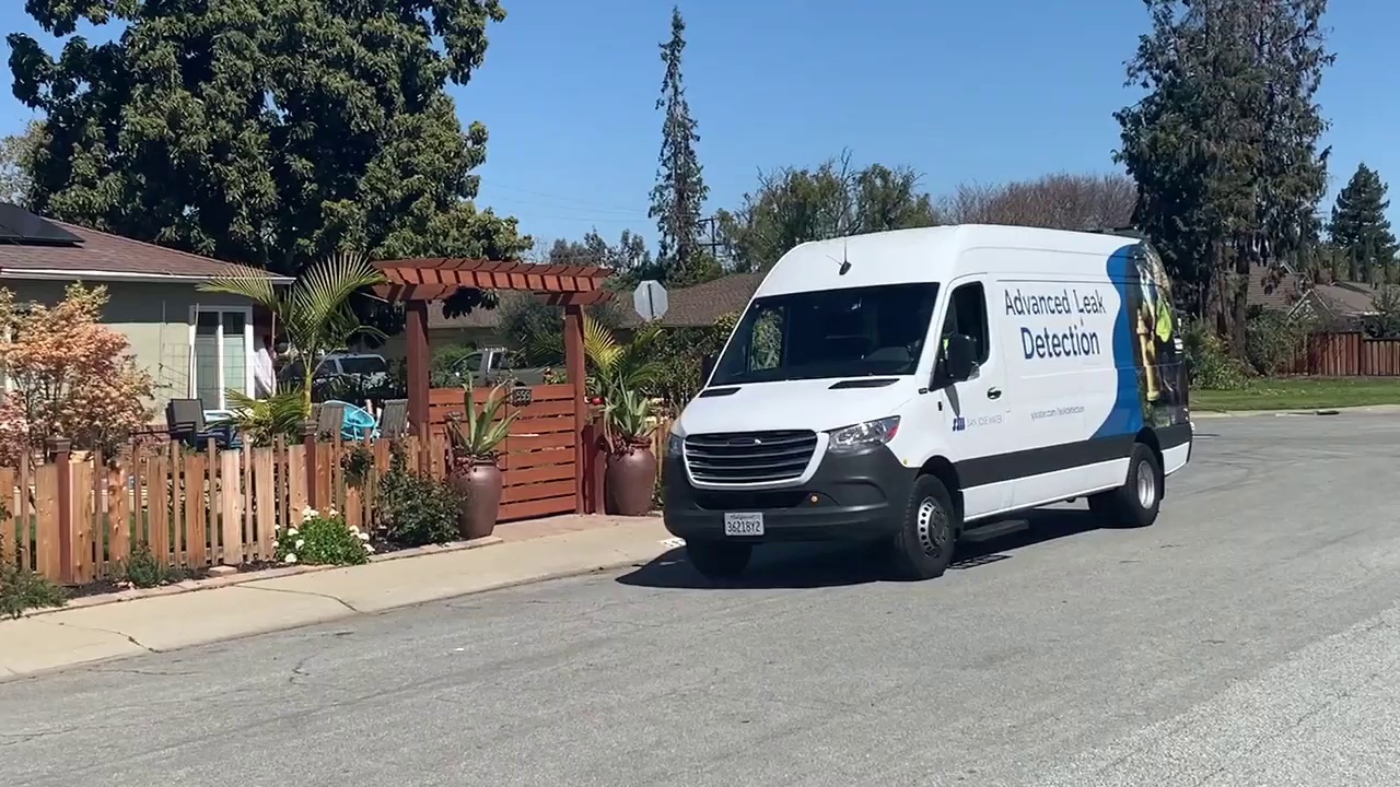 Advanced Leak Detection San Jose Water