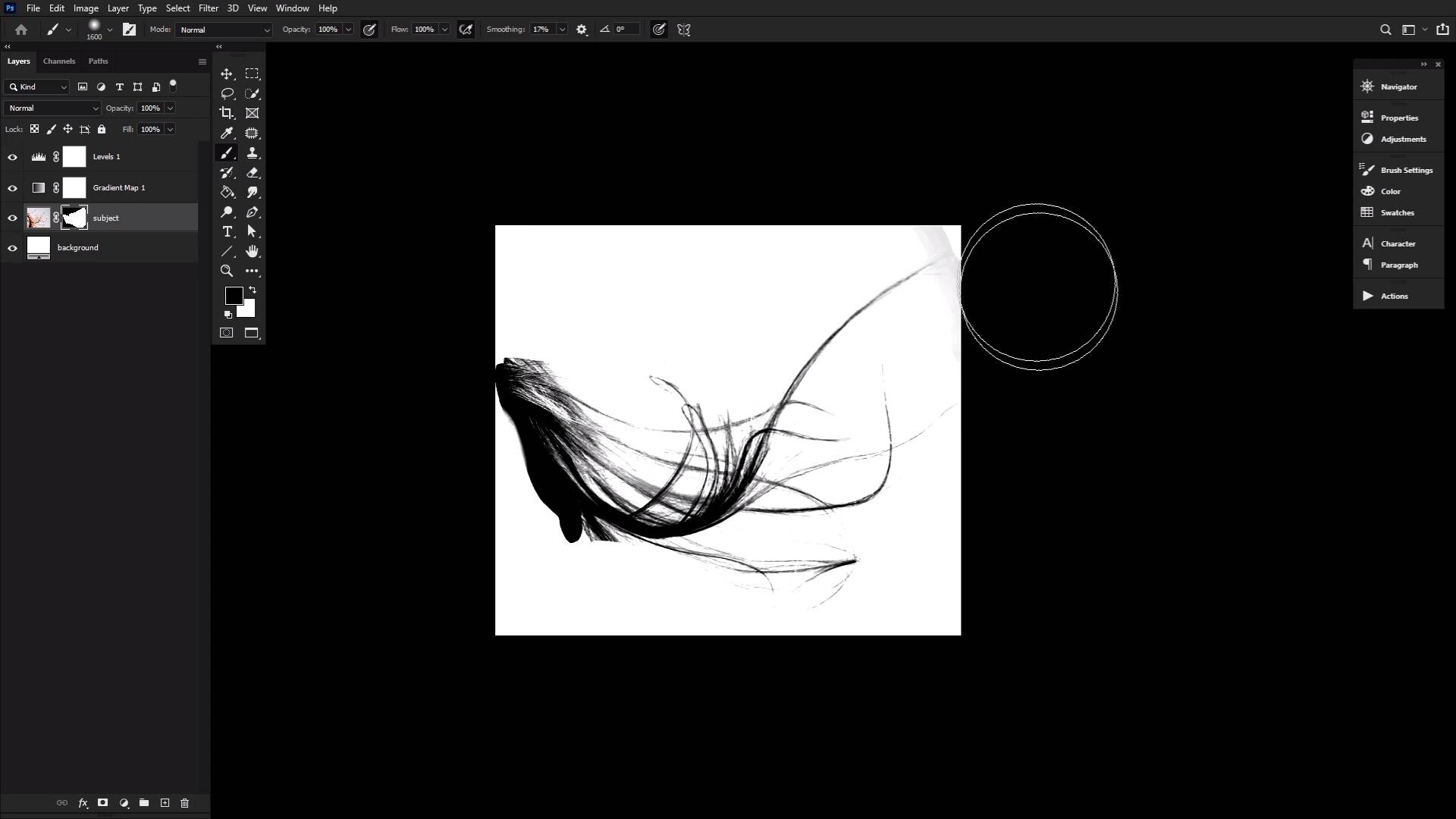 The Ultimate Guide to Hair in Adobe How to Paint Hair in Without a Tablet