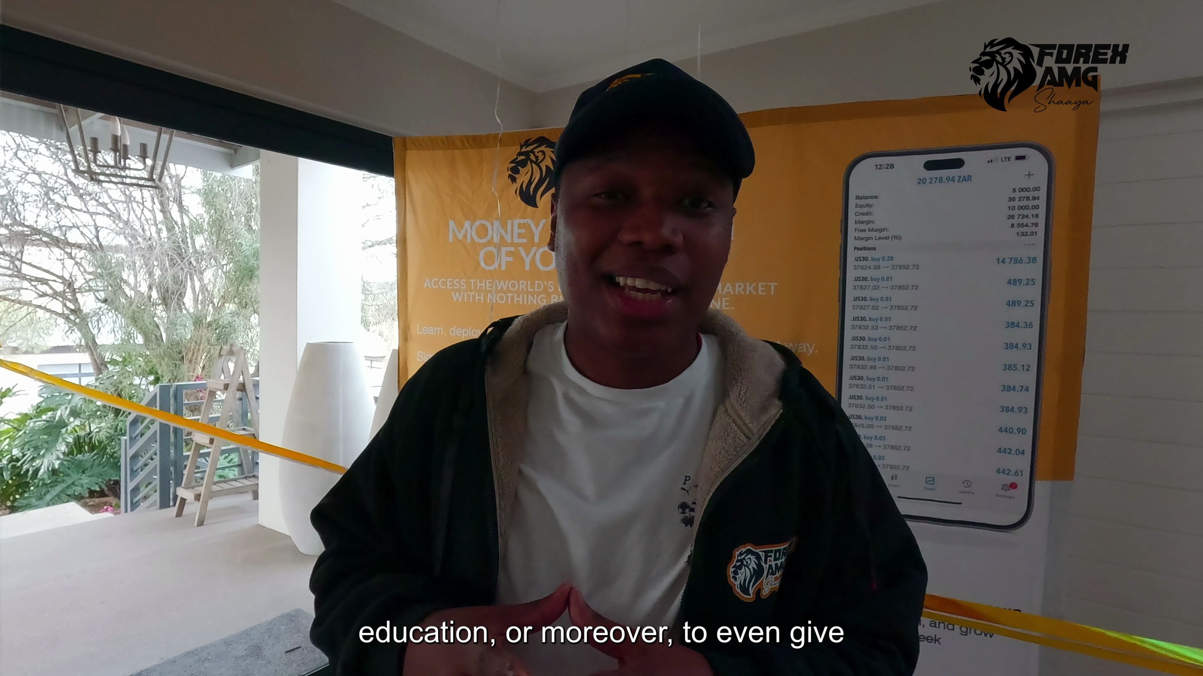 Forex AMG Launch Video Thumbnail