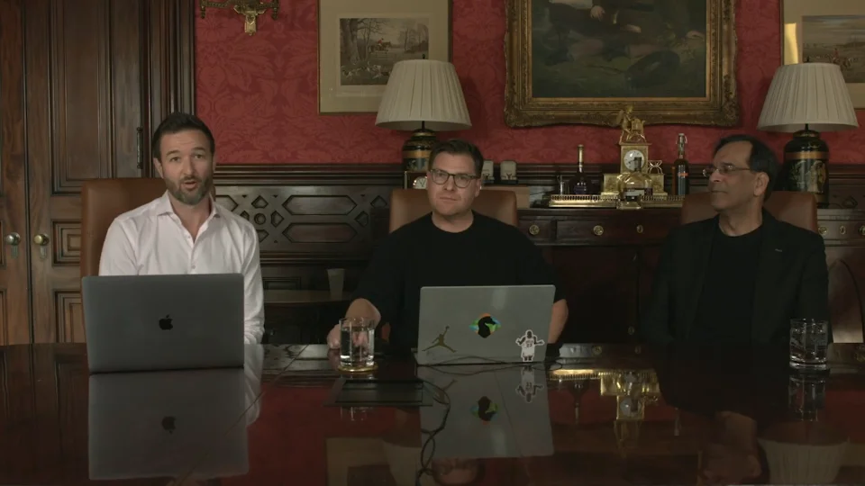 The Dark Ticker Strategy The Oxford Club