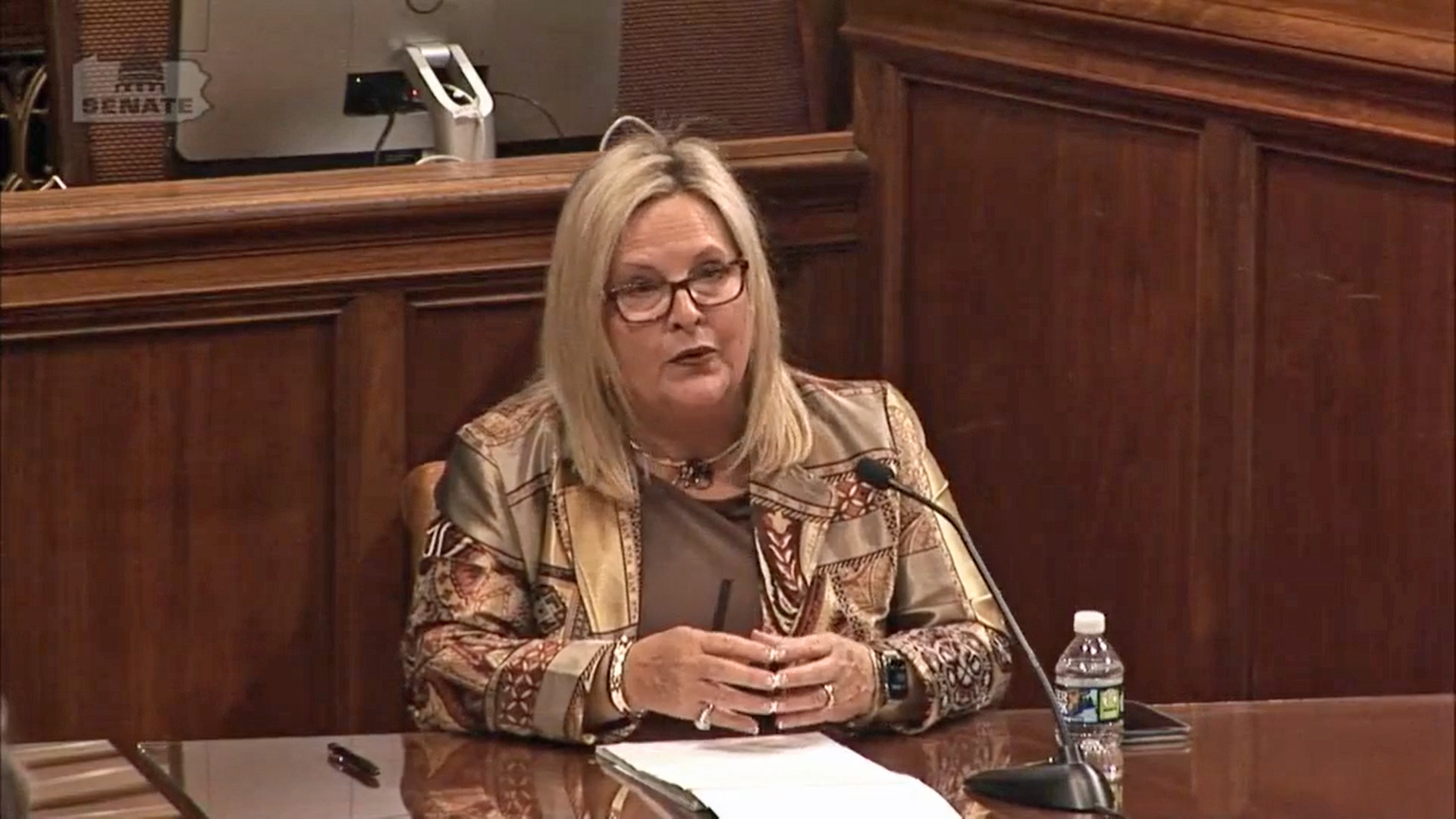 3/8/22 – Budget Hearing Q&A: Human Services 