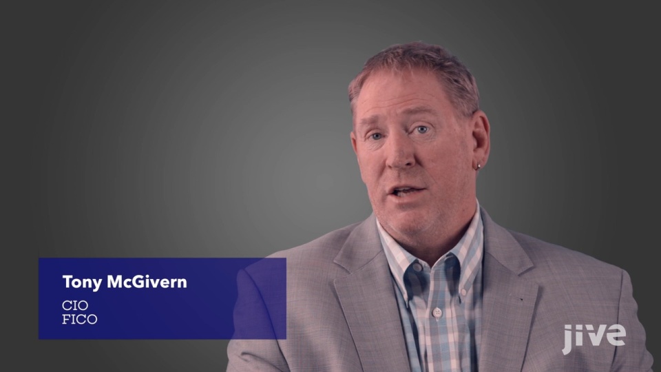 FICO - Customer Success Story (Tony McGivern - CIO)