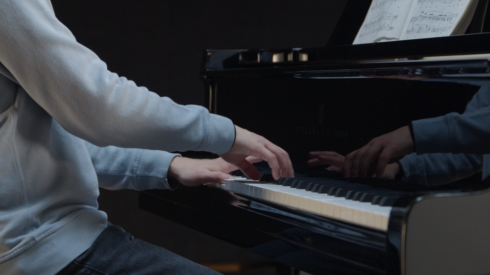 1905 Steinway Grand O