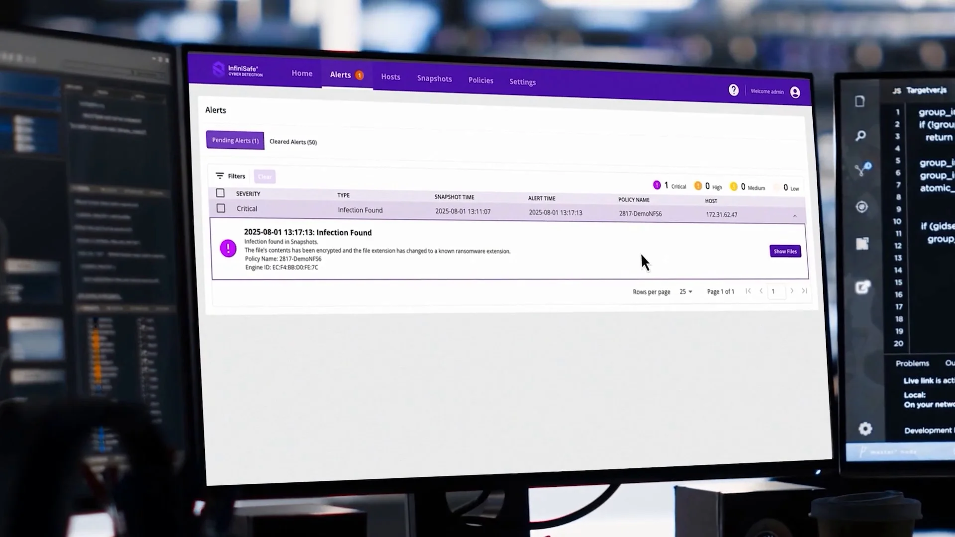 InfiniBox Enterprise Storage System | Infinidat