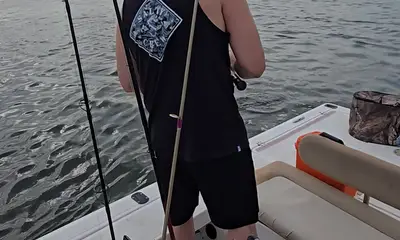 Awesome Charter Captain!