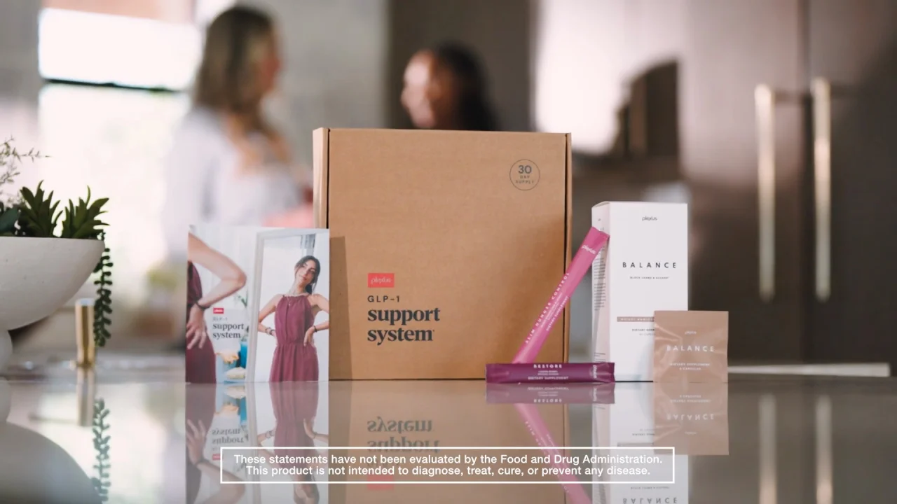 plexus glp 1 product Slim Hunger Control Swapping digestible starches for resistant starch in a meal contributes to a reduction in the blood glucose rise after that meal Supplement brands launch gut health