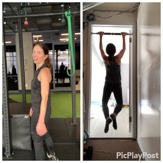 FREE PULL-UP CHALLENGE