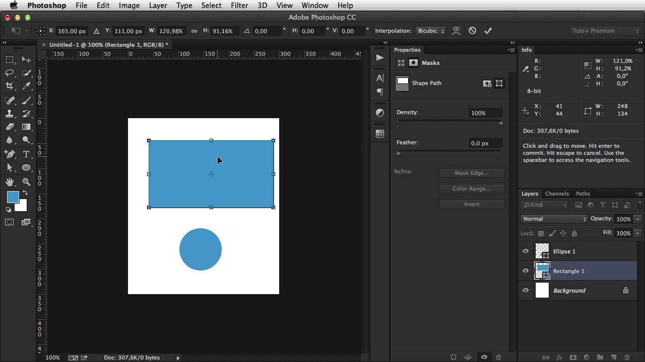 Web Design For Beginners - Introduction To Photoshop