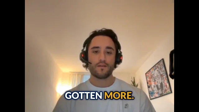 Colin testimonial