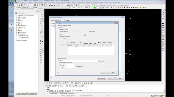 Implicit Modelling in Vulcan