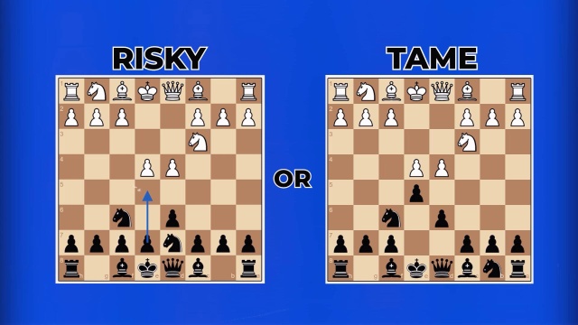 Chess Study - Ginger GM Series: 1: d4 - Pt. 1 of 2 - Aggressive Repertoire
