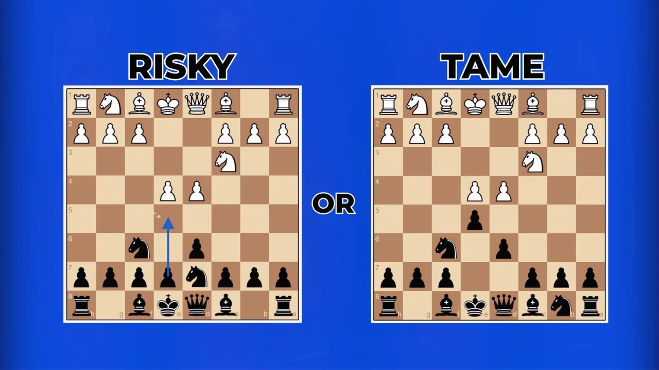 10 Of The Best Chess Openings For Black - Chess For Sharks