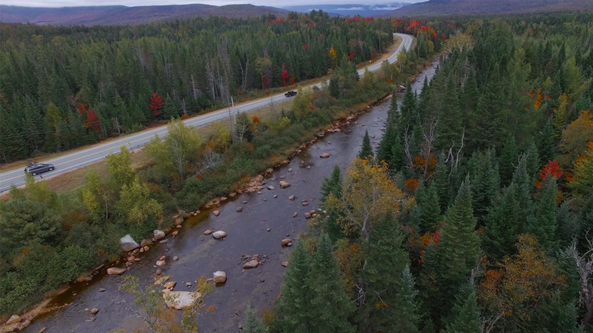 Colors of New England