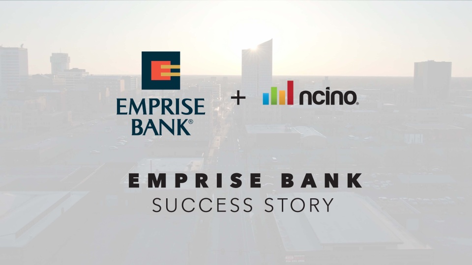 Emprise Bank - Customer Success Story (Elizabeth Rapp - Vice President, Senior Process Risk Manager)
