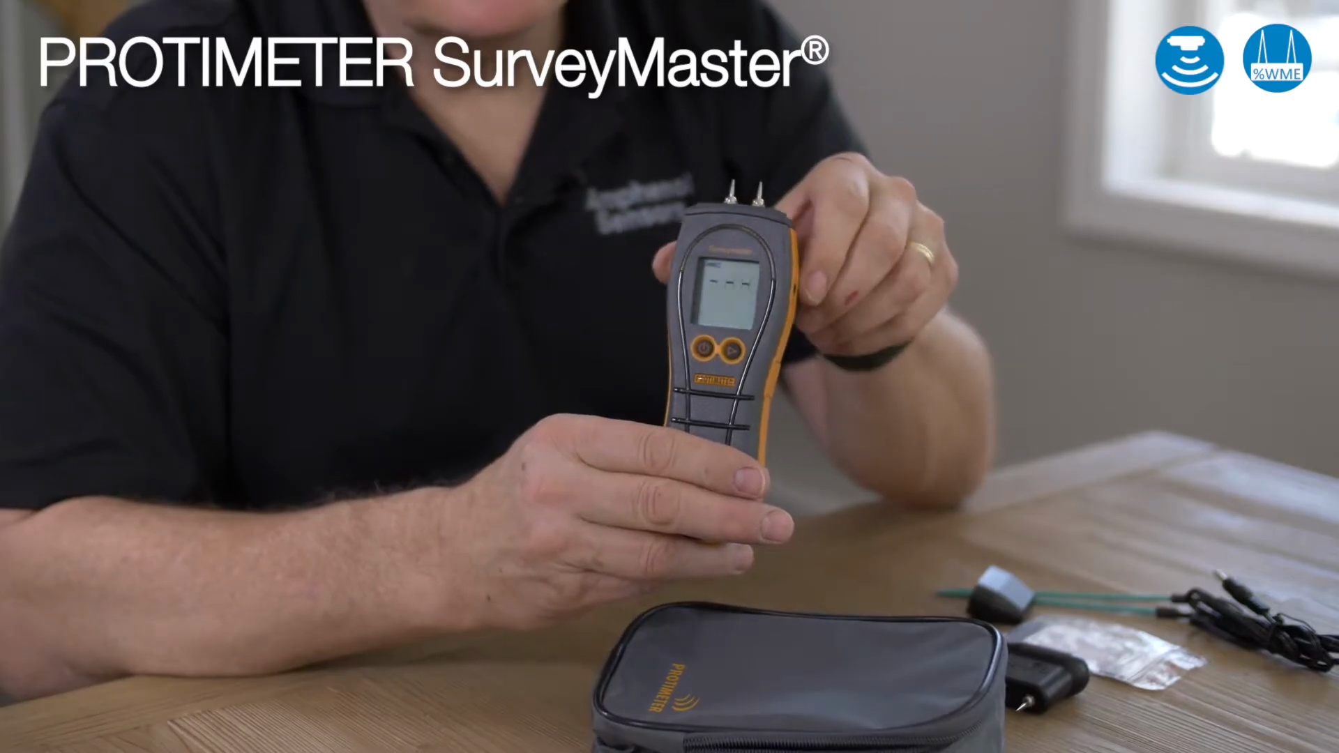 Protimeter SurveyMaster Moisture Meter BLD5365