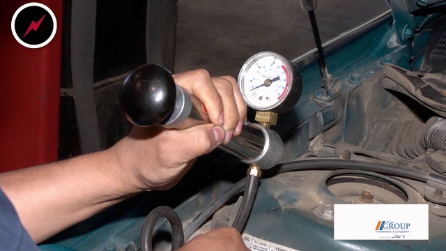CM-133 Coolant Leaks