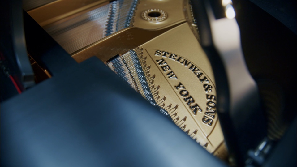 1916 Steinway Grand B
