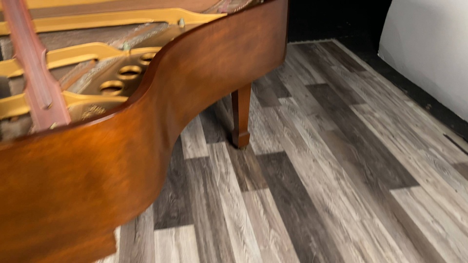 1961 Steinway Grand M