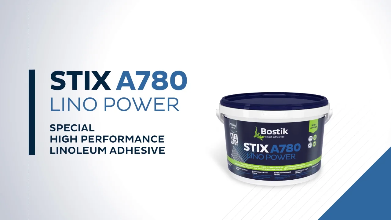 Bostik Stix 80 Lino Power Linoleum Adhesive Australia Soft Flooring