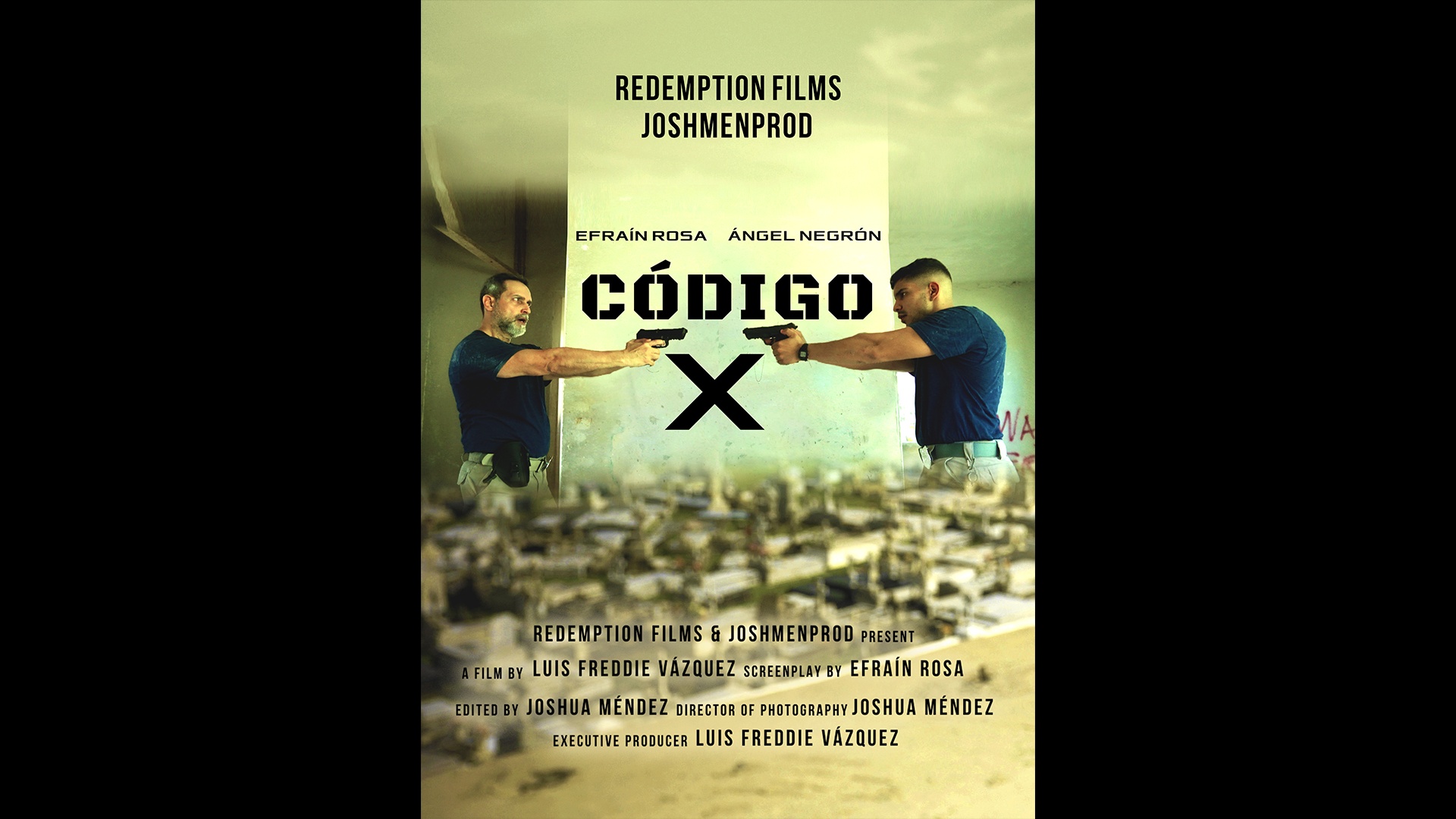 Código X - 2021