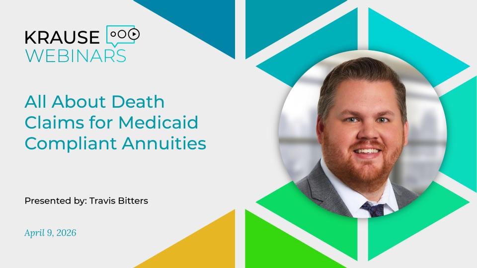 All About Death Claims for Medicaid Compliant Annuities