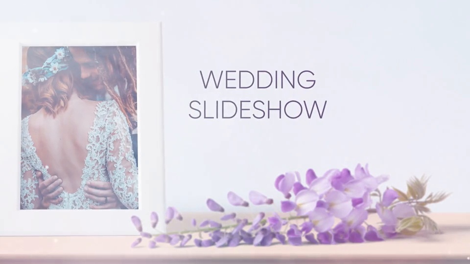 template after effect wedding free download