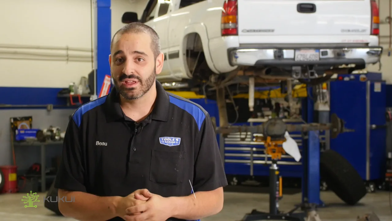 Digital Marketing for Auto Repair Shops | KUKUI